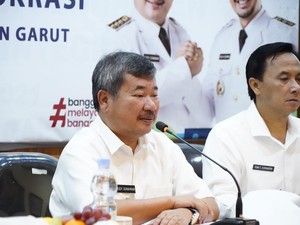 Pemkab Garut Targetkan Indeks Reformasi Birokrasi Raih Predikat Sangat Baik
