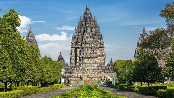 Candi Prambanan