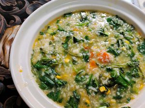 Cara Membuat Tinutuan, Bubur Manado Untuk Sarapan Sehat