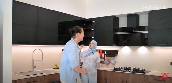 Dapur Cut Meyriska Dapur Cut Meyriska