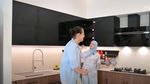 Dapur Keren Cut Meyriska Dilengkapi dengan Peralatan Canggih