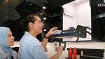 Dapur Keren Cut Meyriska Dilengkapi dengan Peralatan Canggih