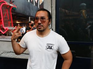Penjelasan David Bayu Ikut VISI Lakukan Uji Material UU Hak Cipta ke MK