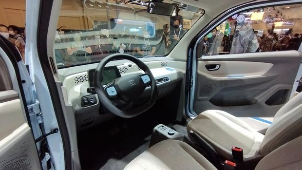 DFSK Mini EV
