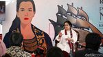 Di KRI Dewaruci, Megawati Bicara Napak Tilas Ratu Kalinyamat