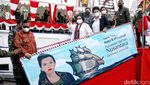 Di KRI Dewaruci, Megawati Bicara Napak Tilas Ratu Kalinyamat