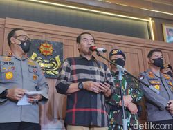 Timsus Polri Tegaskan Punya Bukti Meski Ferdy Sambo Tak Mengaku