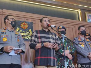Bareskrim Sebut Tak Ada Rekaman CCTV di Rumah Sambo di Magelang