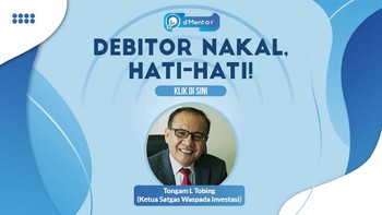 dMentor: Debitur Nakal, Hati-Hati!
