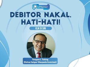 dMentor: Debitur Nakal, Hati-Hati!