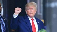 Perkara Uang Tutup Mulut Bintang Porno Bikin Trump Didakwa Pidana