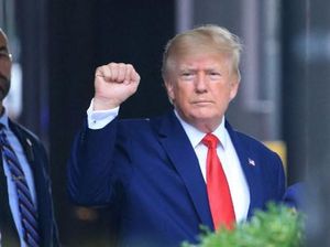 Disebut Marah Gegara Pemilu Sela Tak Sesuai Harapan, Ini Kata Trump
