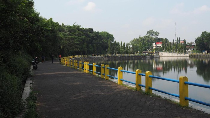 Embung Tambakboyo, Yogyakarta.