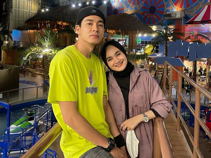 Evan Marvino-Tami, Pernikahan Artis dan Fans Ini Diuji dengan Dugaan KDRT