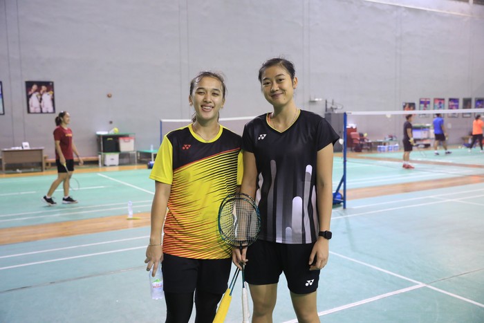 Febriana Dwipuji Kusuma/Amalia Cahaya Pratiwi