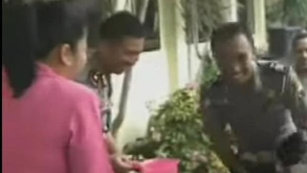 Tradisi Ferdy Sambo saat menjabat sebagai Kapolres Brebes.