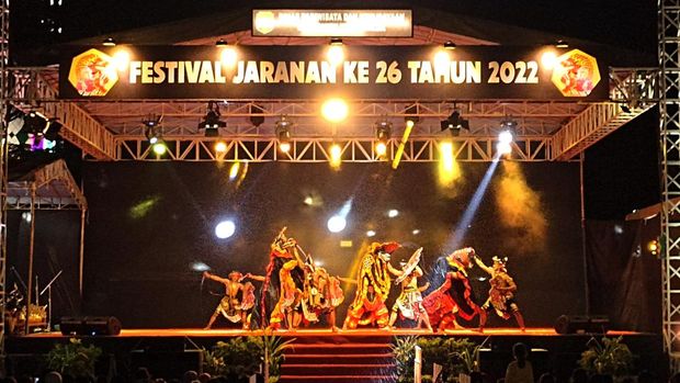 Festival Jaranan Trenggalek Festival Jaranan Trenggalek
