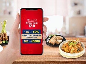 ShopeeFood Gelar Festival Kuliner Lokal 17.8, Cek Rekomendasi Pilihannya