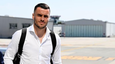 Kostic dan Deretan Pemain Serbia yang Pernah Membela Juventus