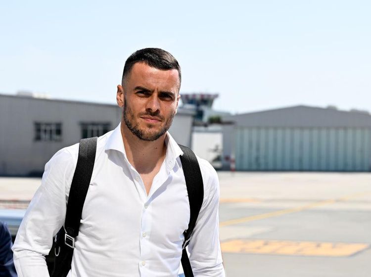 Kostic dan Deretan Pemain Serbia yang Pernah Membela Juventus