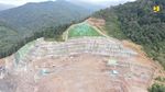 Foto Proyek Pemasok Air buat Pabrik Nikel di Konawe, Sultra