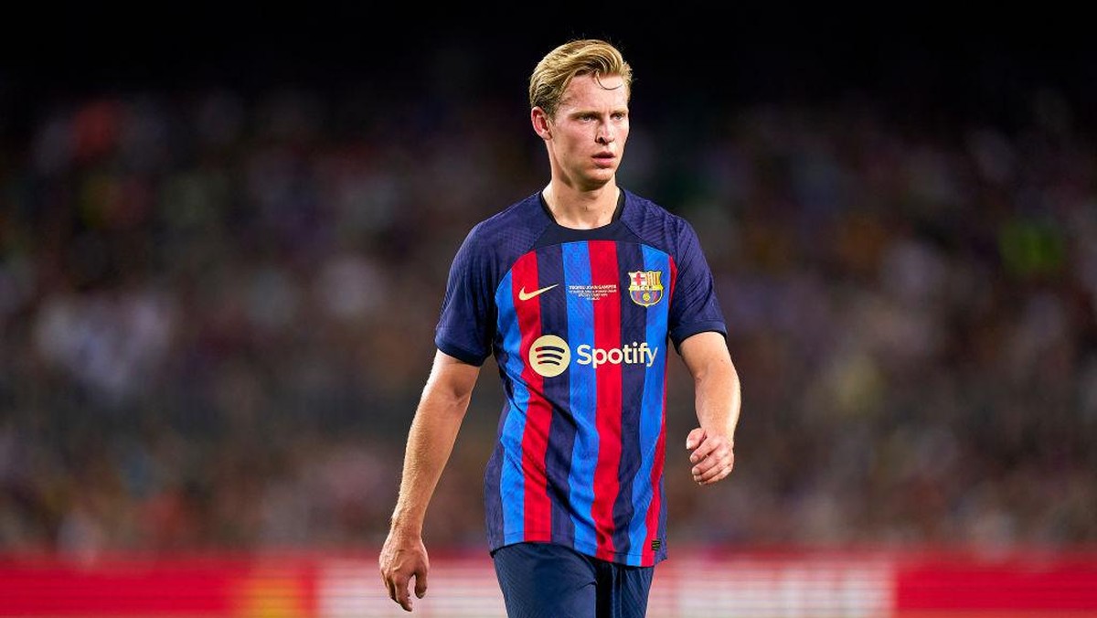 Frenkie de Jong. (Foto: Getty Images/Quality Sport Images)