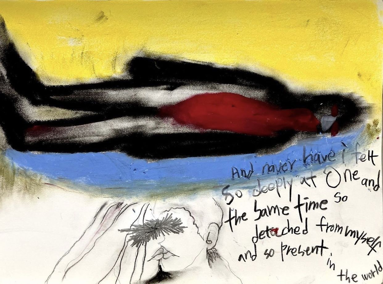 Gambar buatan Han So Hee bikin fans khawatir setelah alami kecelakaan