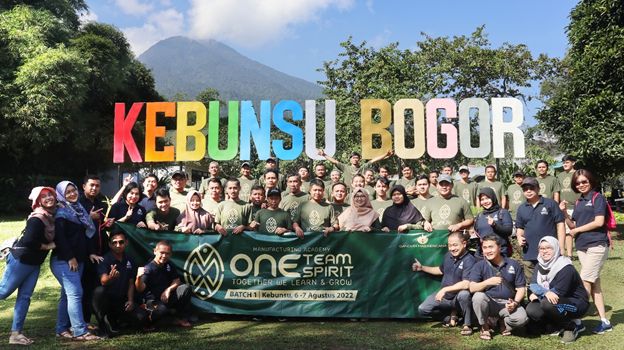 Gandum Mas Kencana