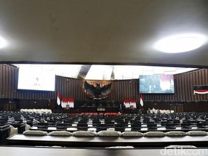 Tugas dan Wewenang Lembaga Legislatif DPR, DPD, dan MPR