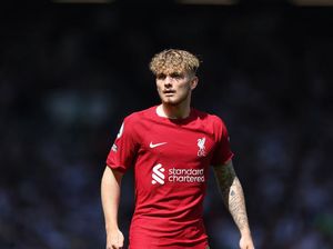 Liverpool Perpanjang Kontrak Harvey Elliott