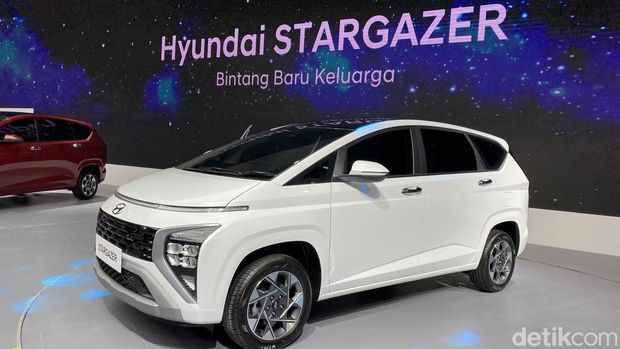 Hyundai Stragaze akhirnya resmi meluncur di GIIAS 2022