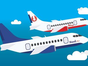 Cek! Rute & Jadwal Terbang dari Pondok Cabe