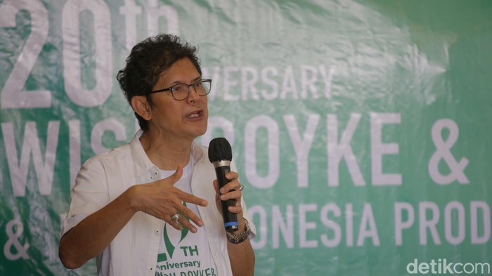 Ini Dia Diskusi Seru Soal Posisi Seks ala dr Boyke Pemerhati seks dan keharmonisan rumah tangga, dr Boyke Dian Nugraha, SpOG, menyebut posisi lotus punya kelebihan lain. Penasaran?