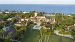 Ini Lho Rumah Mewah Donald Trump yang Digerebek FBI