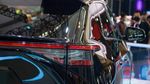 Ini yang Ditunggu, Mobil Listrik Toyota bZ4X Resmi Dirilis di GIIAS