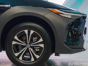 Siapin Uang, Toyota bZ4X Meluncur di Indonesia 10 November!