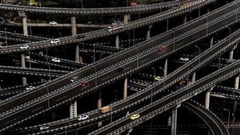 Pemenang kategori City Life: Yongmei Wang | iPhone 12 Pro Max Foto: IPPAWARDS