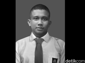 Sambo, Tersangka Otak Pembunuh Brigadir J ternyata Pintar di SMA