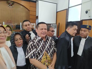 Sindiran Napoleon ke Pihak Ngaku Berjasa di Kasus Irjen Sambo: Malu Dong!
