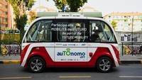 Mobil ini dapat mengemudi dalam lalu lintas perkotaan menggunakan GPS.  Sensor mobil mampu mendeteksi rintangan, mobil, sepeda, atau pejalan kaki. Rencananya mobil ini akan diuji tanpa penumpang hingga Oktober 2022.
