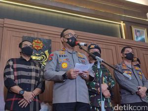 Kombes Agus Nurpatria Perusak CCTV-TKP Pembunuhan Yosua Dipecat