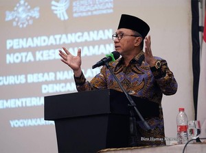 UU RCEP dan IK-CEPA Disahkan DPR, Zulhas Optimistis Ekspor Naik
