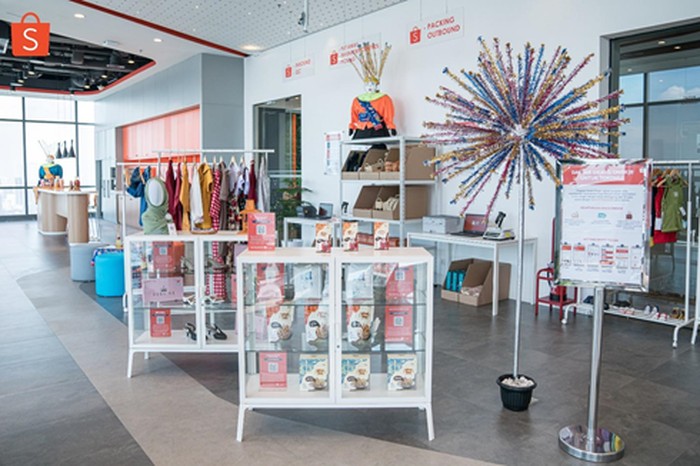 Kampus UMKM Shopee