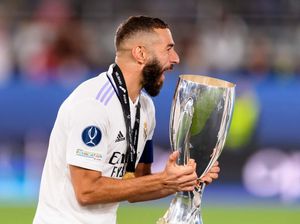 Ancelotti Tak Ragu Lagi, Benzema Harus Dapat Ballon dOr!