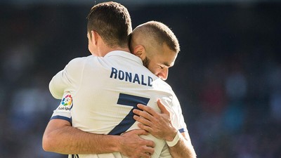 Tinggal Satu Orang yang Harus Karim Benzema Kejar