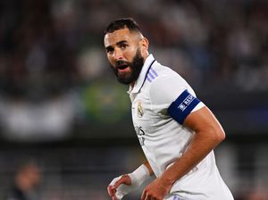 Guti: Madrid Butuh Pelapis Benzema