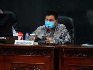 Kemdagri Buka Ruang Diskusi dengan Pemda Kalbar soal Penyerapan Anggaran