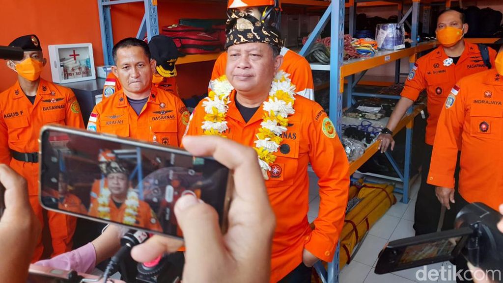 Kepala Basarnas Sebut Bengkulu Provinsi Rawan Bencana