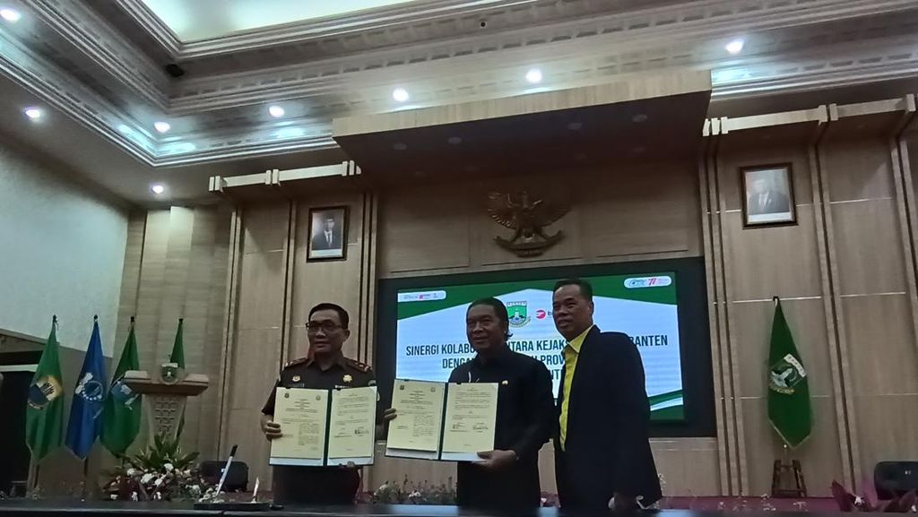 Bank Banten Akan Dipisahkan dari Perusahaan Induk PT BGD