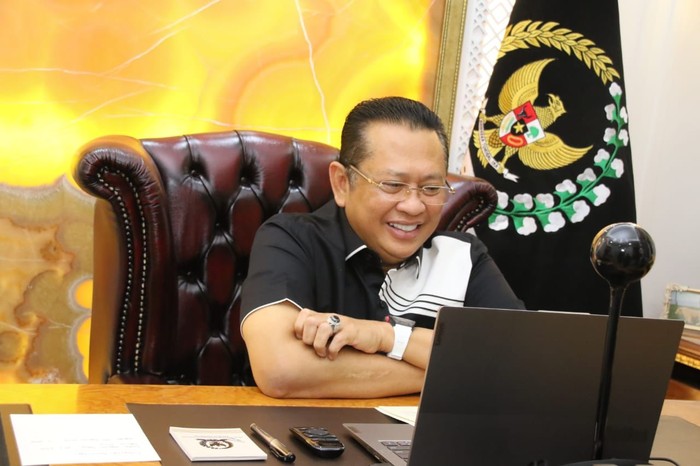 Ketua MPR RI Bambang Soesatyo
